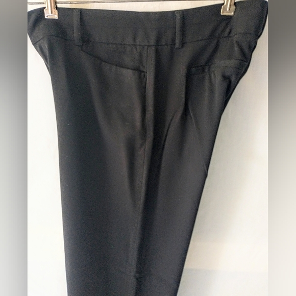 Michael Kors - Black Dress Slacks - Great For Fall! - 6 - Picture 8 of 11